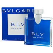 Bvlgari BLV pour Homme Toaletna voda