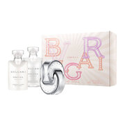 Bvlgari Omnia Crystalline Poklon set, Toaletna voda 40ml + mlijeko za tijelo 40ml + gel za tuširanje 40ml