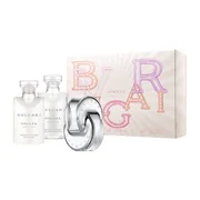 Bvlgari Omnia Crystalline Poklon set, Toaletna voda 40ml + mlijeko za tijelo 40ml + gel za tuširanje 40ml