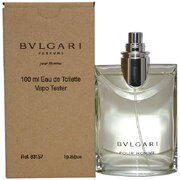 Bvlgari Bvlgari pour Homme Eau de Toilette - tester, 100 ml