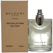 Bvlgari Bvlgari pour Homme Eau de Toilette - tester, 100 ml