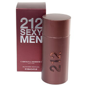 Carolina Herrera 212 Sexy Men Toaletna voda