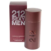 Carolina Herrera 212 Sexy Men Toaletna voda