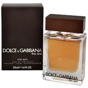 Dolce & Gabbana The One for Men Eau de Toilette Toaletna voda