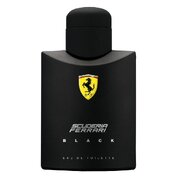Ferrari Scuderia Ferrari Black Toaletna voda 125ml