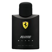 Ferrari Scuderia Black Toaletna voda - Tester