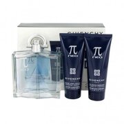 Givenchy Pí Neo Poklon set, Toaletna voda 100ml + balzam nakon brijanja 75ml + gel za tuširanje 75ml