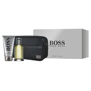 Hugo Boss No.6 Bottled Poklon set, Toaletna voda 100ml + gel za tuširanje 100ml + kozmetička torbica