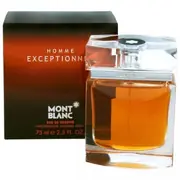 Mont Blanc Homme Exceptionnel Eau de Toilette, 75 ml