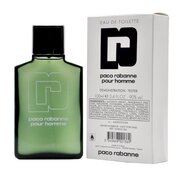 Paco Rabanne Paco Rabanne Pour Homme Eau de Toilette - Tester