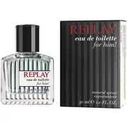 Replay Replay for Him Eau de Toilette, 30 ml