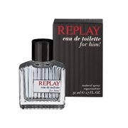 Replay For Him toaletna voda 50ml