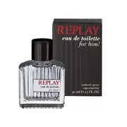 Replay For Him toaletna voda 50ml