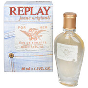 Replay Jeans Original! for Her toaletna voda 