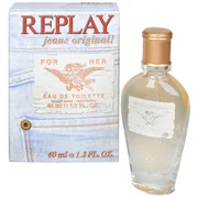 Replay Jeans Original! for Her toaletna voda 
