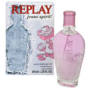 Replay Jeans Spirit! for Her Toaletna voda