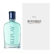 Replay Jeans Spirit! za njega Toaletna voda - Tester, 75ml