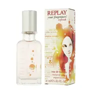 Replay Your Fragrance Refresh Woman Eau de Toilette, 20 ml