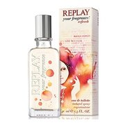 Replay Your Fragrance Refresh Woman Eau de Toilette