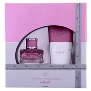 Tom Tailor Liquid Woman Poklon set, Toaletna voda 20ml + gel za tuširanje 200ml