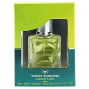 Tom Tailor Liquid Lime Man Eau de Toilette