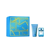 Versace Man Eau Fraiche Poklon set, Toaletna voda 30ml + gel za tuširanje 50ml