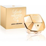 Paco Rabanne Lady Million Eau de Toilette - bez folije, 80 ml