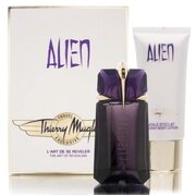 Thierry Mugler Alien Poklon set parfemska voda 30ml + telový krém 100ml