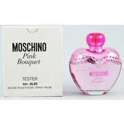Moschino Pink Bouquet Toaletna voda - Tester