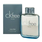 Calvin Klein CK Free for Men Toaletna voda
