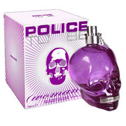 Police To Be Woman Parfemska voda