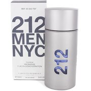 Carolina Herrera 212 Men NYC Toaletna voda - Tester