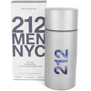 Carolina Herrera 212 Men NYC Toaletna voda - Tester