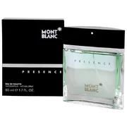 Mont Blanc Presence Man Toaletna voda Mont Blanc Presence Man Toaletna voda
