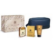 Trussardi My Land Poklon set Toaletna voda 100ml + gel za tuširanje 100ml + kozmetička torbica
