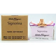 Salvatore Ferragamo Signorina Eau de Toilette - tester, 100 ml
