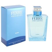 Gianfranco Ferre Acqua Azzura Men Toaletna voda