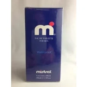 Mistral Waterproof for Man Eau de toilette, 50 ml