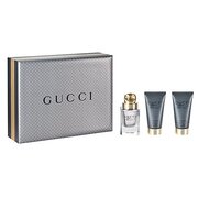 Gucci Made to Measure Poklon set, Toaletna voda 90ml + balzam nakon brijanja 75ml + gel za tuširanje 50ml