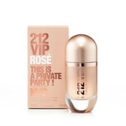 Carolina Herrera 212 Vip Rose Parfemska voda