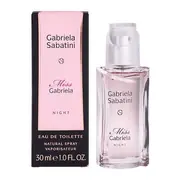 Gabriela Sabatini Miss Gabriela Night Toaletna voda 30ml