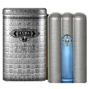 Cuba Original Cuba Prestige Platinum Toaletna voda 100ml