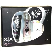 Mexx XX Mysterious Poklon set, XX Mysterious Toaletna voda 20ml + Mysterious gel za tuširanje 50ml + Lovesome gel za tuširanje 50ml