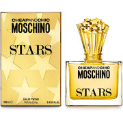 Moschino Cheap and Chic Stars Parfemska voda