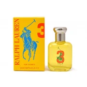 Ralph Lauren Big Pony 3 Yellow Women (bez spreja) Toaletna voda