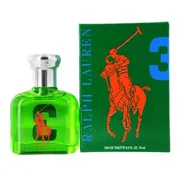 Ralph Lauren Big Pony 3 Green Man toaletna voda