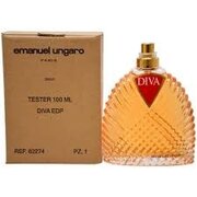 Emanuel Ungaro Diva Eau de Parfum - Tester