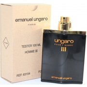 Emanuel Ungaro pour L&#39;Homme III Toaletna voda - Tester