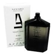 Azzaro Pour Homme Night Time Eau de Toilette - Tester