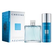 Azzaro Chrome Poklon set